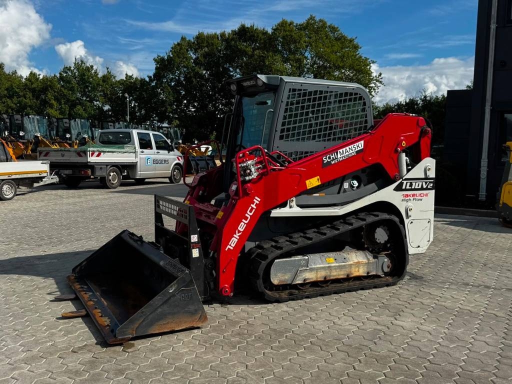 2024 Takeuchi TL10, dovoz Skladom v EÚ — foto 1 2024 Takeuchi TL10, dovoz Skladom v EÚ — foto 1