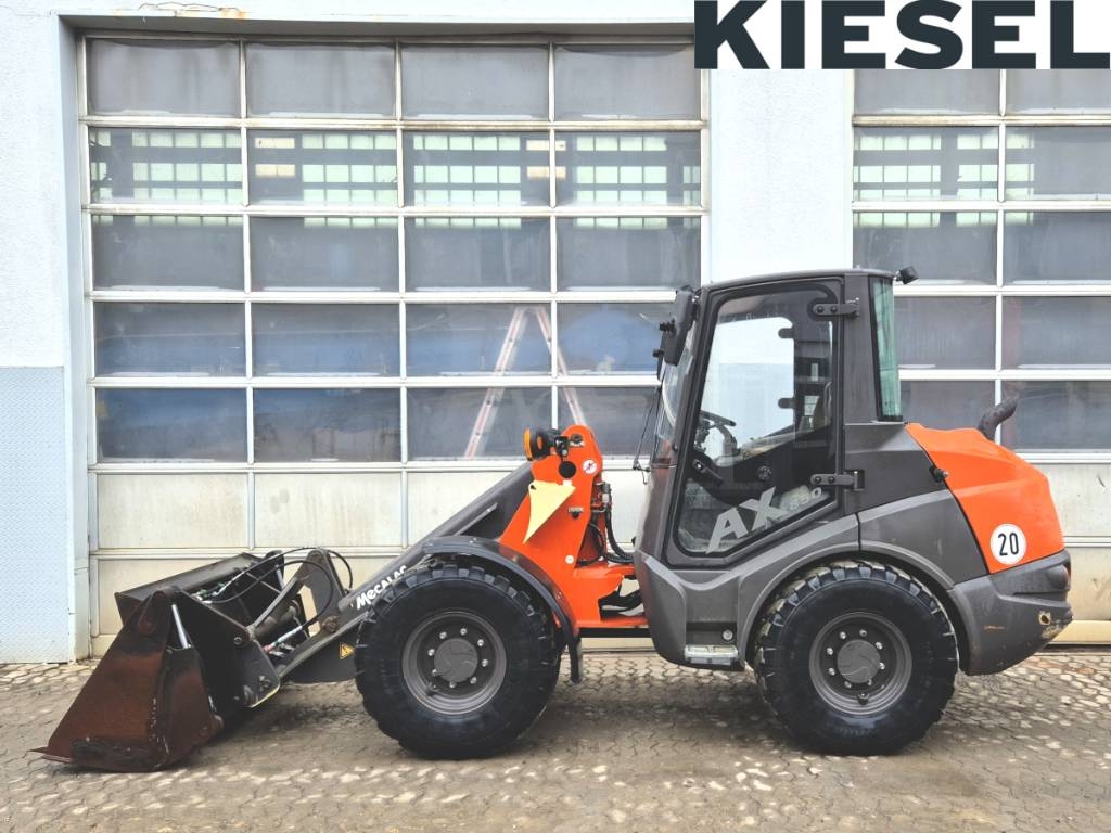 2021 Mecalac AX 850, 985 mth, dovoz Skladom v EÚ — foto 1