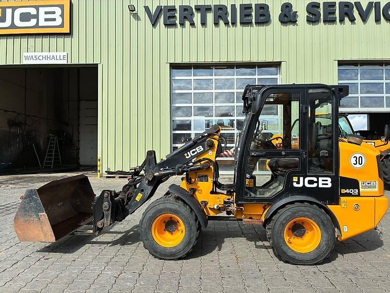2022 JCB 403 PLUS Kabine, dovoz Skladom v EÚ — foto 1 | AMECAR 2022 JCB 403 PLUS Kabine, dovoz Skladom v EÚ — foto 1