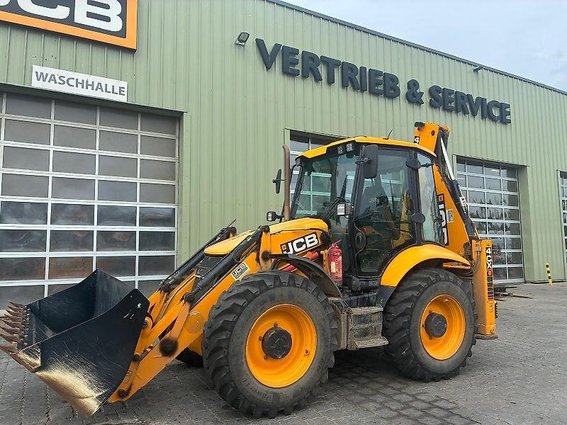 2023 JCB 4CX, 2 710 mth, dovoz Skladom v EÚ — foto 1