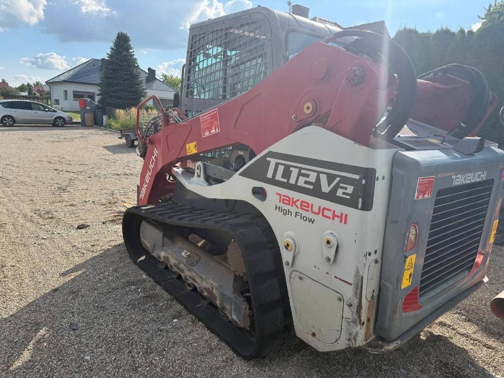 2017 Takeuchi TL12, 5 080 mth, dovoz Skladom v EÚ — foto 1 2017 Takeuchi TL12, 5 080 mth, dovoz Skladom v EÚ — foto 1