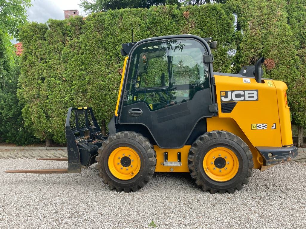 2019 JCB Robot 330 Bobcat S 770, 850 mth, dovoz Skladom v EÚ — foto 1 | AMECAR 2019 JCB Robot 330 Bobcat S 770, 850 mth, dovoz Skladom v EÚ — foto 1