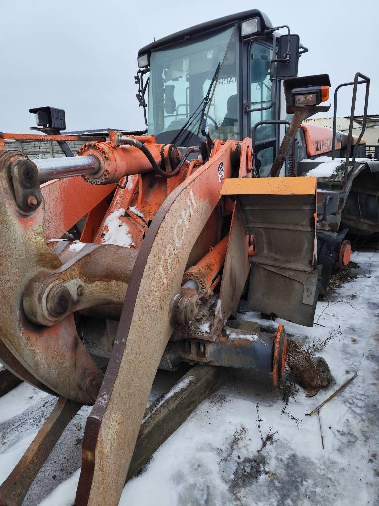 2006 Hitachi ZW 310, 16 500 mth, dovoz Skladom v EÚ — foto 1 | AMECAR 2006 Hitachi ZW 310, 16 500 mth, dovoz Skladom v EÚ — foto 1