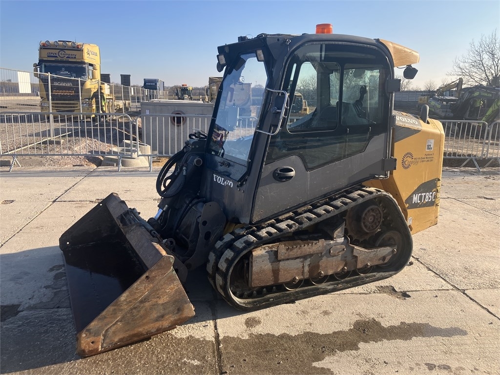 2013 Volvo MCT 85 C, 5 200 mth, dovoz Skladom v EÚ — foto 1
