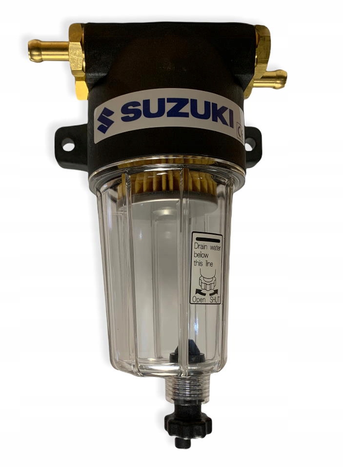 Separator wody na motorů zaburtowych Suzuki DF150A-DF300A 65900-98J21-000, Skladom v EÚ — foto 1