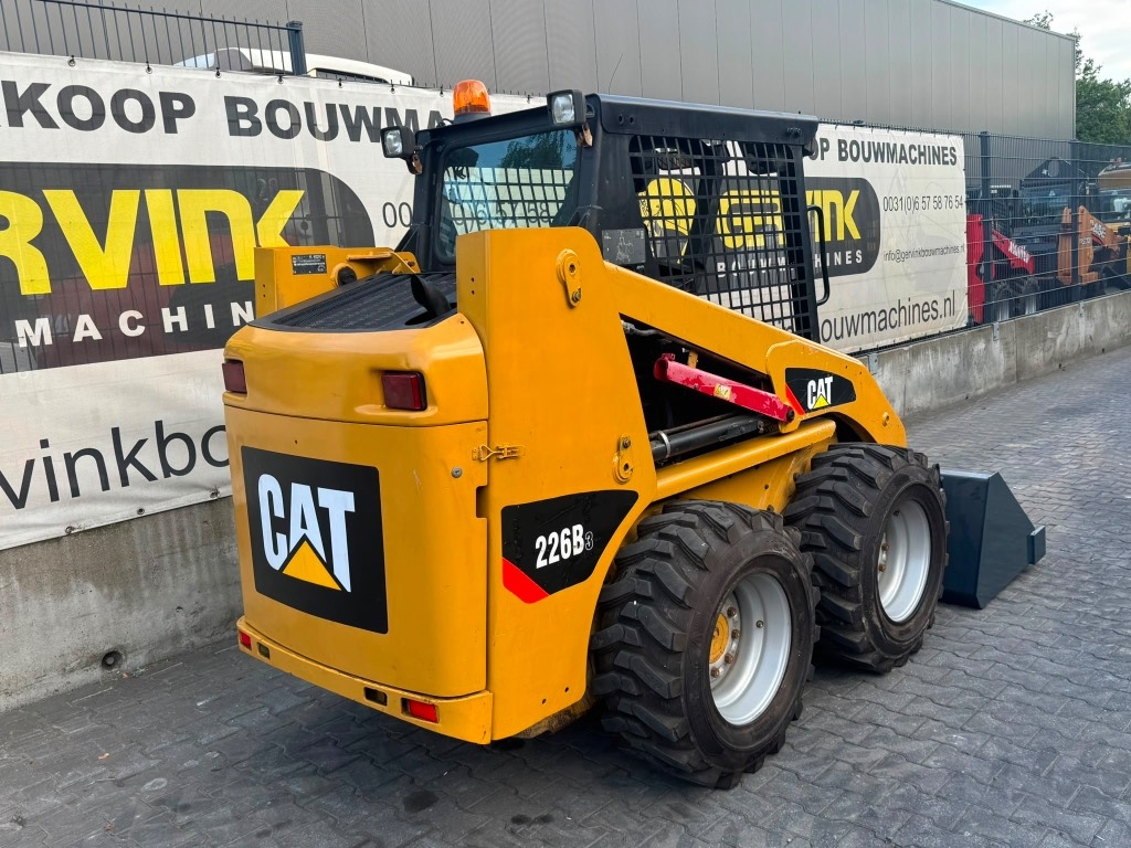 Cat 226 B 3, 7 103 mth, dovoz Skladom v EÚ — foto 1