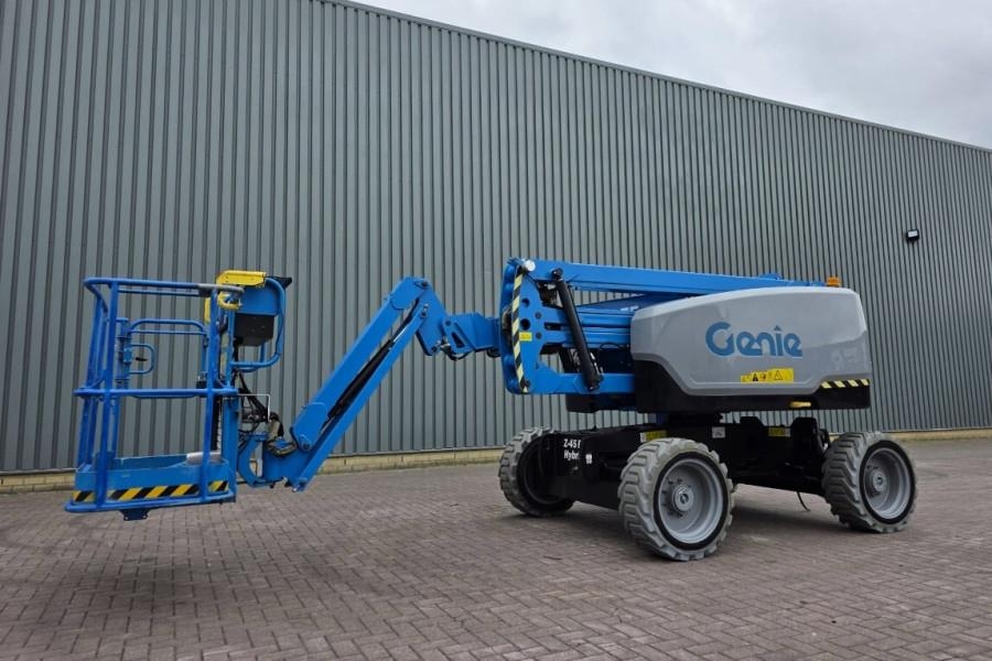 2021 Genie Z-45 FE, 661 mth, dovoz Skladom v EÚ — foto 1