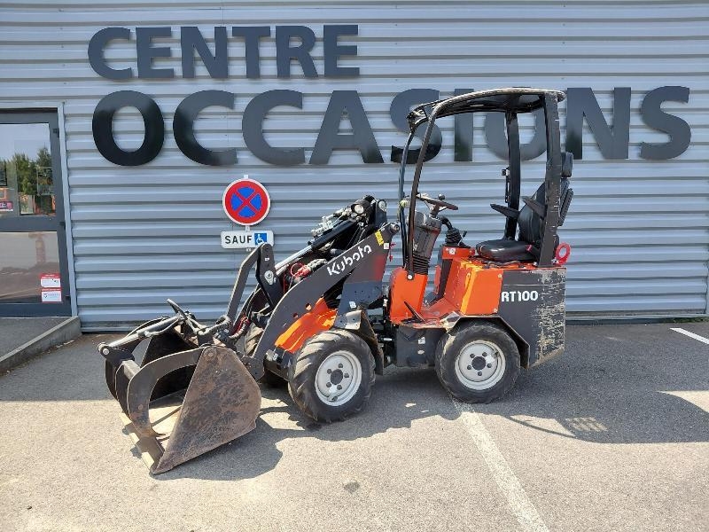 2023 Kubota RT100-2, 1 835 mth, dovoz Skladom v EÚ — foto 1