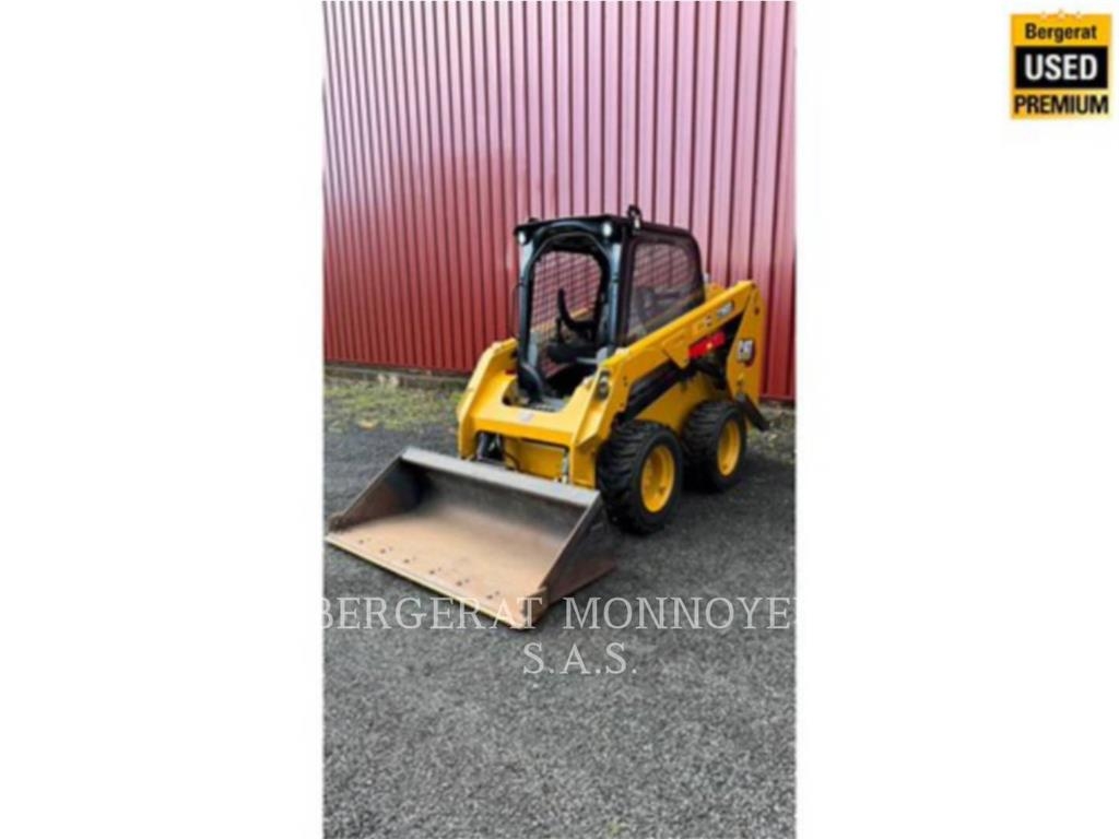 2022 Cat 236D3, 316 mth, dovoz Skladom v EÚ — foto 1 | AMECAR 2022 Cat 236D3, 316 mth, dovoz Skladom v EÚ — foto 1