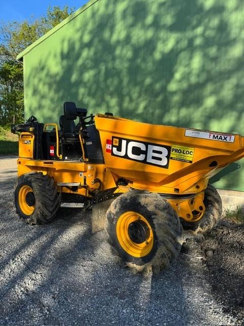 2024 JCB DUMPER 6 T, 200 mth, dovoz Skladom v EÚ — foto 1 | AMECAR 2024 JCB DUMPER 6 T, 200 mth, dovoz Skladom v EÚ — foto 1