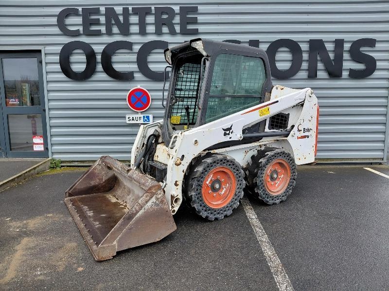 2016 Bobcat S450, 975 mth, dovoz Skladom v EÚ — foto 1