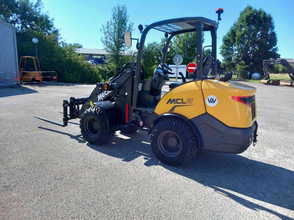 2023 Mecalac MCL 6, 15 mth, dovoz Skladom v EÚ — foto 1