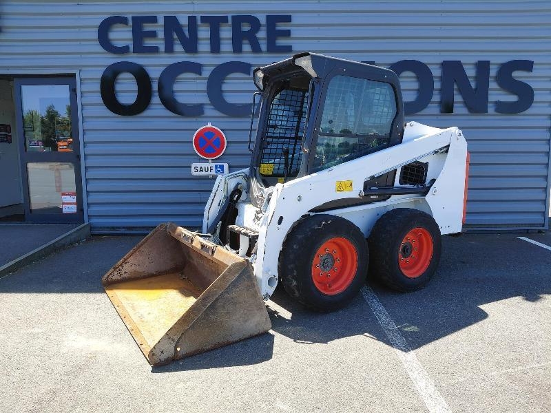 2022 Bobcat S450, 2 140 mth, dovoz Skladom v EÚ — foto 1 | AMECAR 2022 Bobcat S450, 2 140 mth, dovoz Skladom v EÚ — foto 1