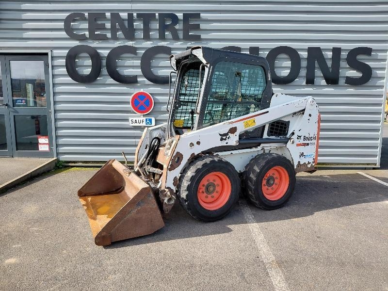 2014 Bobcat S450, 1 851 mth, dovoz Skladom v EÚ — foto 1 | AMECAR 2014 Bobcat S450, 1 851 mth, dovoz Skladom v EÚ — foto 1