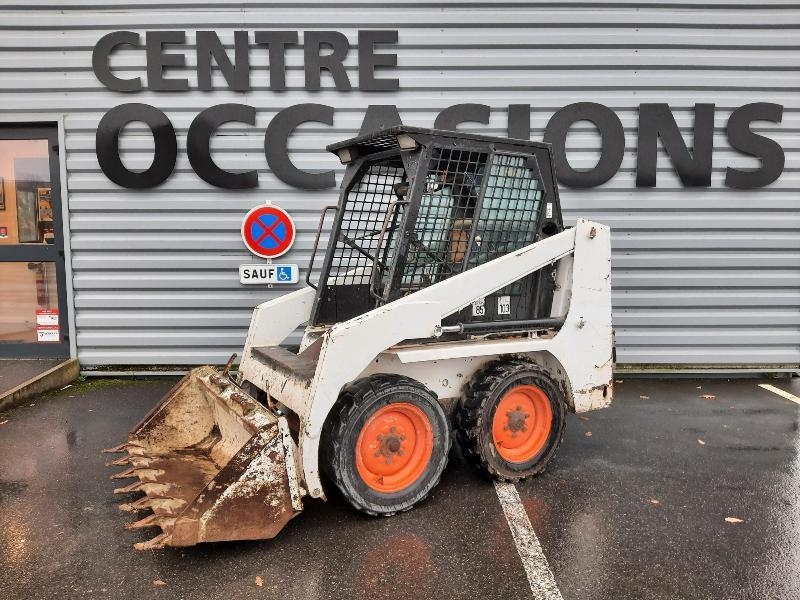 1996 Bobcat 553, 2 910 mth, dovoz Skladom v EÚ — foto 1 | AMECAR 1996 Bobcat 553, 2 910 mth, dovoz Skladom v EÚ — foto 1