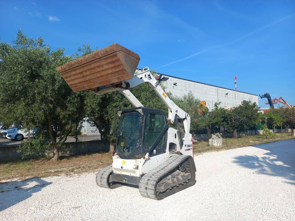 2018 Bobcat T650, 4 751 mth, dovoz Skladom v EÚ — foto 1
