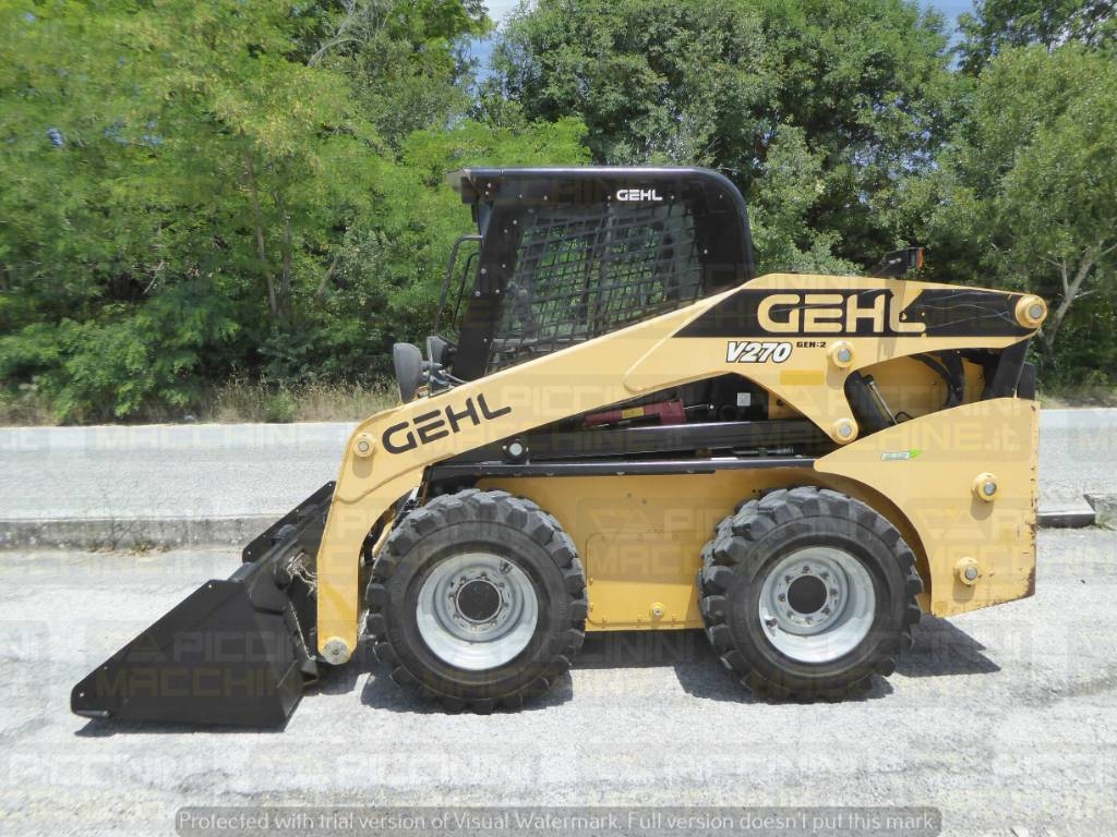 2019 Gehl V270, 1 466 mth, dovoz Skladom v EÚ — foto 1 | AMECAR 2019 Gehl V270, 1 466 mth, dovoz Skladom v EÚ — foto 1