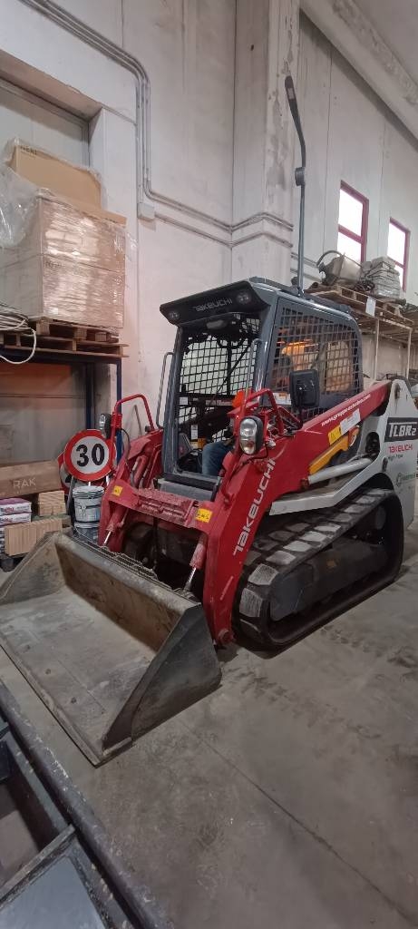 2021 Takeuchi TL 8 R2, 280 mth, dovoz Skladom v EÚ — foto 1