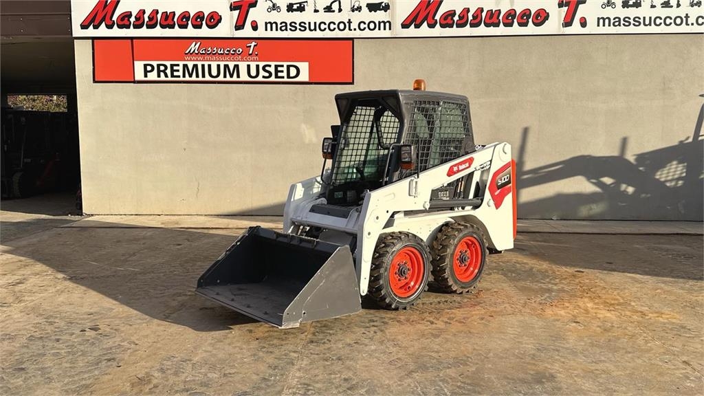 2019 Bobcat S100 4X4, 960 mth, dovoz Skladom v EÚ — foto 1 | AMECAR 2019 Bobcat S100 4X4, 960 mth, dovoz Skladom v EÚ — foto 1