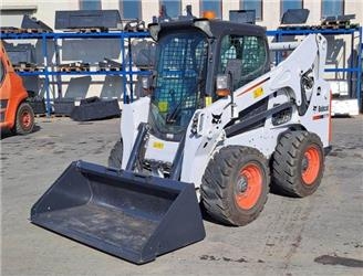 2017 Bobcat S770HF, dovoz Skladom v EÚ — foto 1 | AMECAR 2017 Bobcat S770HF, dovoz Skladom v EÚ — foto 1