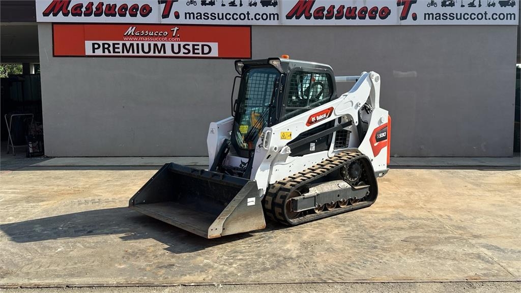 2023 Bobcat T590, 890 mth, dovoz Skladom v EÚ — foto 1 | AMECAR 2023 Bobcat T590, 890 mth, dovoz Skladom v EÚ — foto 1