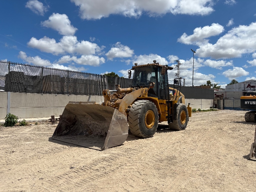 2006 Cat 962 H, 18 200 mth, dovoz Skladom v EÚ — foto 1