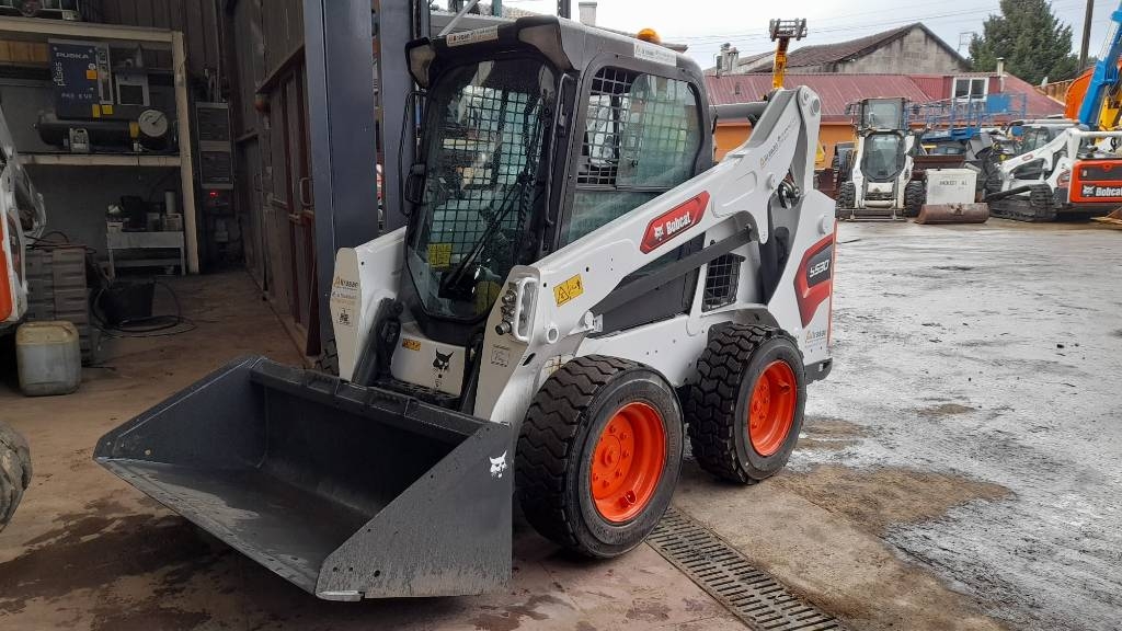 2019 Bobcat S 530, 2 808 mth, dovoz Skladom v EÚ — foto 1 | AMECAR 2019 Bobcat S 530, 2 808 mth, dovoz Skladom v EÚ — foto 1