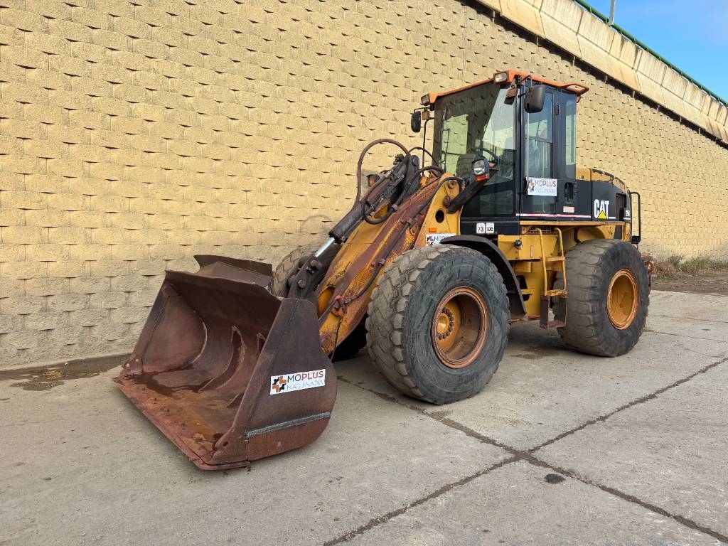 2000 Cat 924 G, 21 093 mth, dovoz Skladom v EÚ — foto 1