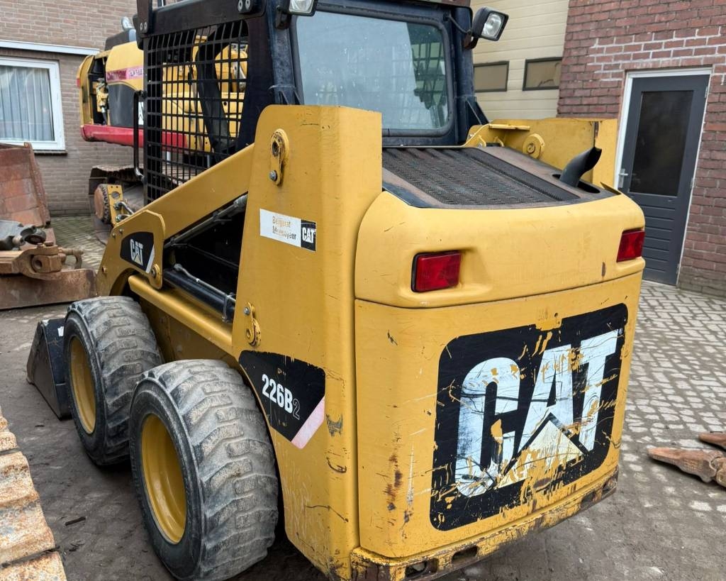 2008 Cat 226 B 2, 3 500 mth, dovoz Skladom v EÚ — foto 1 | AMECAR 2008 Cat 226 B 2, 3 500 mth, dovoz Skladom v EÚ — foto 1