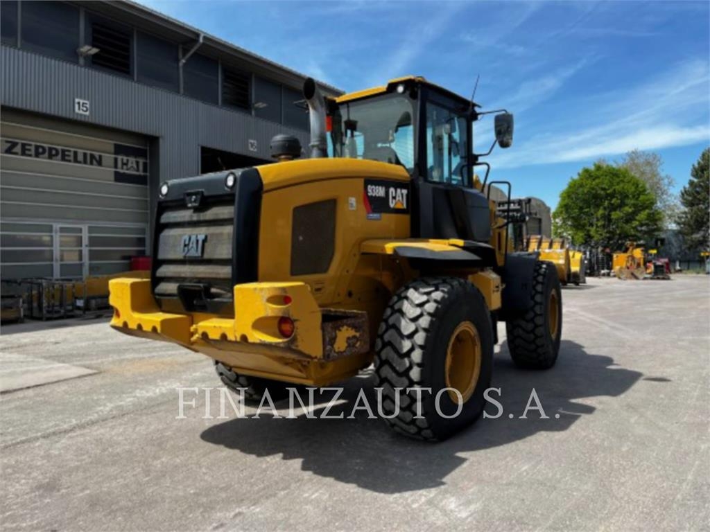 2019 Cat 938M, 7 413 mth, dovoz Skladom v EÚ — foto 1 2019 Cat 938M, 7 413 mth, dovoz Skladom v EÚ — foto 1