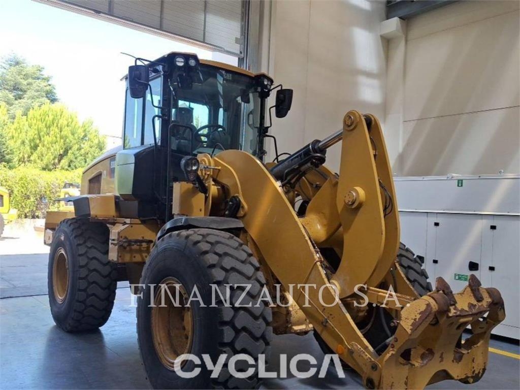 2019 Cat 938M, 6 849 mth, dovoz Skladom v EÚ — foto 1