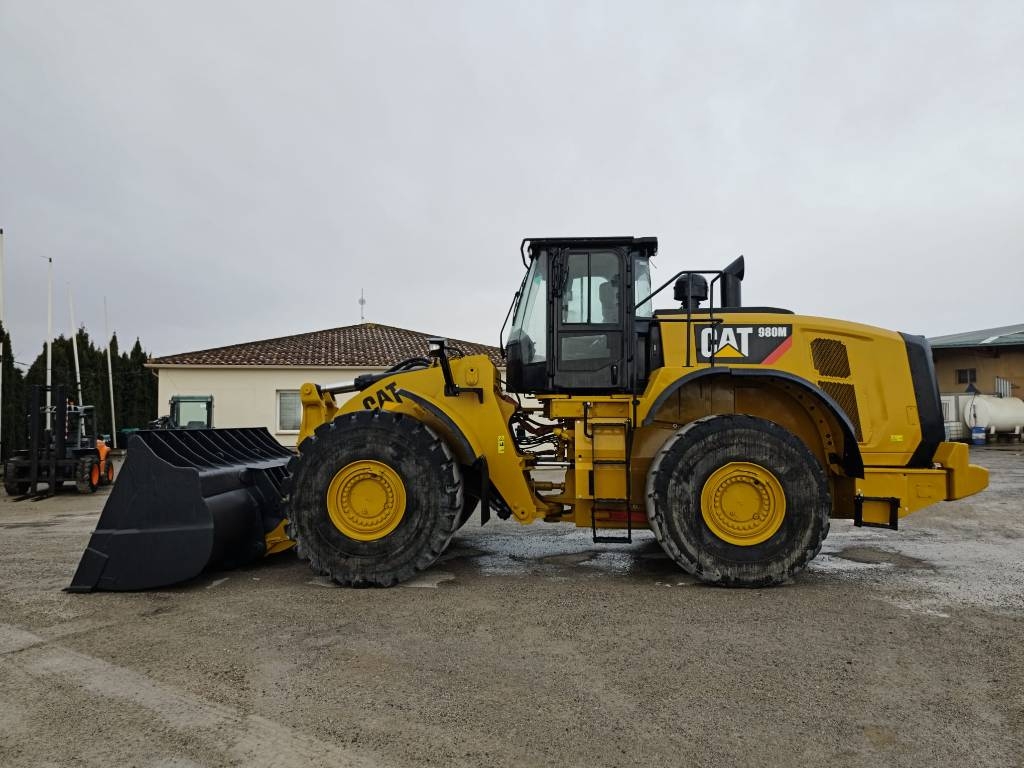 2017 Cat 980M, dovoz Skladom v EÚ — foto 1