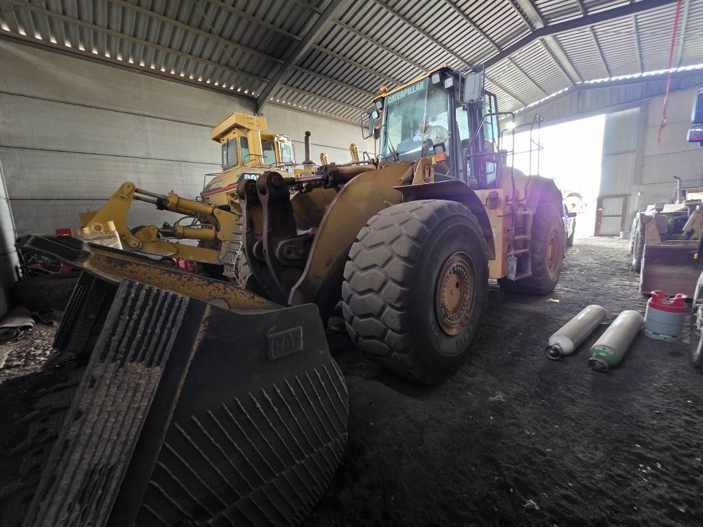 2000 Cat 980 G, 25 000 mth, dovoz Skladom v EÚ — foto 1 2000 Cat 980 G, 25 000 mth, dovoz Skladom v EÚ — foto 1