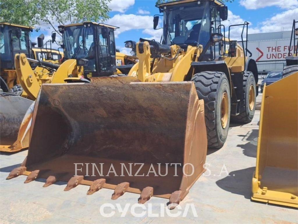 2019 Cat 966M, 8 000 mth, dovoz Skladom v EÚ — foto 1