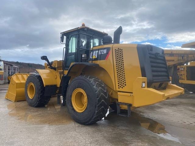 2015 Cat 972 M, 10 900 mth, dovoz Skladom v EÚ — foto 1 2015 Cat 972 M, 10 900 mth, dovoz Skladom v EÚ — foto 1