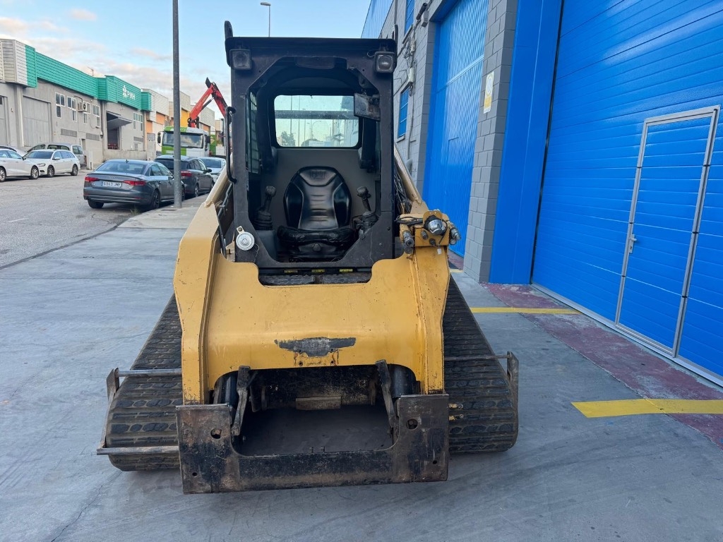 2007 Cat 287B XPS HIG FLOW, dovoz Skladom v EÚ — foto 1 | AMECAR 2007 Cat 287B XPS HIG FLOW, dovoz Skladom v EÚ — foto 1