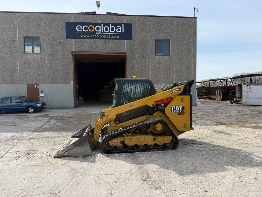 2021 Cat 299 D3 XE, 5 100 mth, dovoz Skladom v EÚ — foto 1 | AMECAR 2021 Cat 299 D3 XE, 5 100 mth, dovoz Skladom v EÚ — foto 1