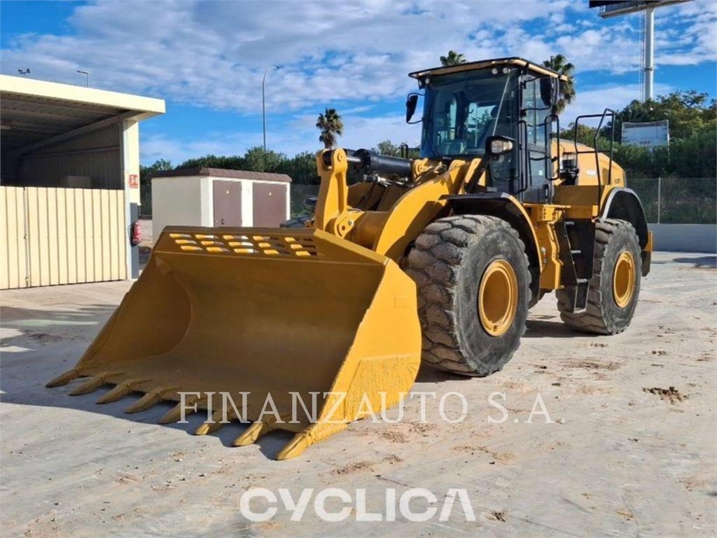 2020 Cat 966M, 7 129 mth, dovoz Skladom v EÚ — foto 1