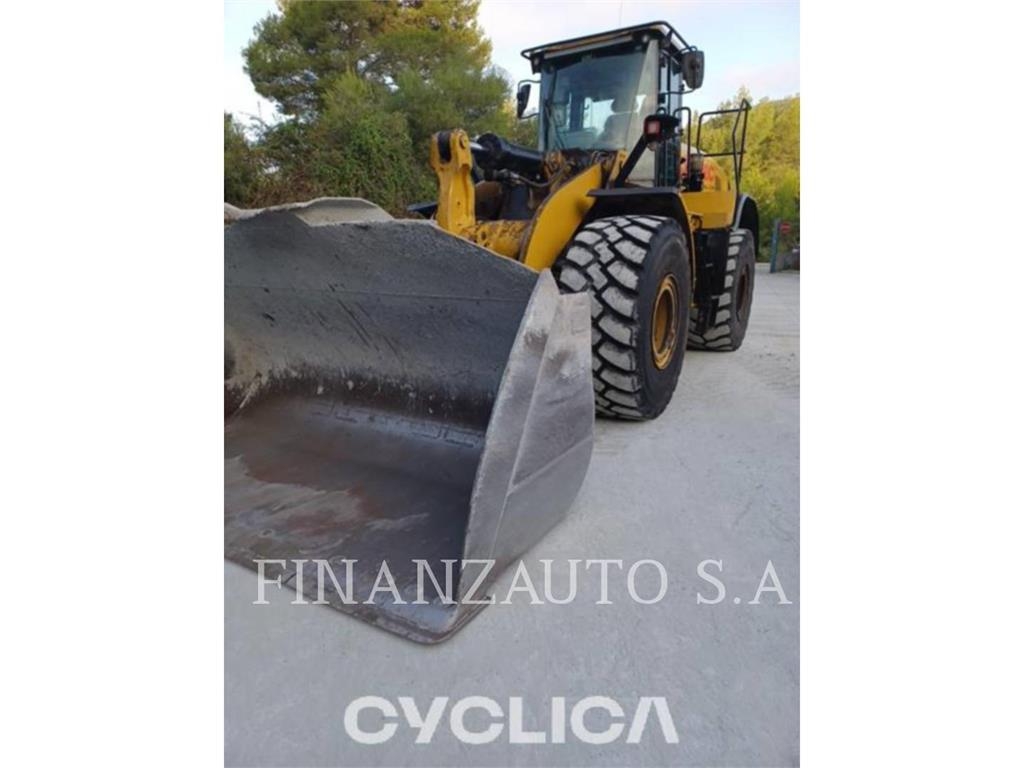 2020 Cat 966M, 16 575 mth, dovoz Skladom v EÚ — foto 1