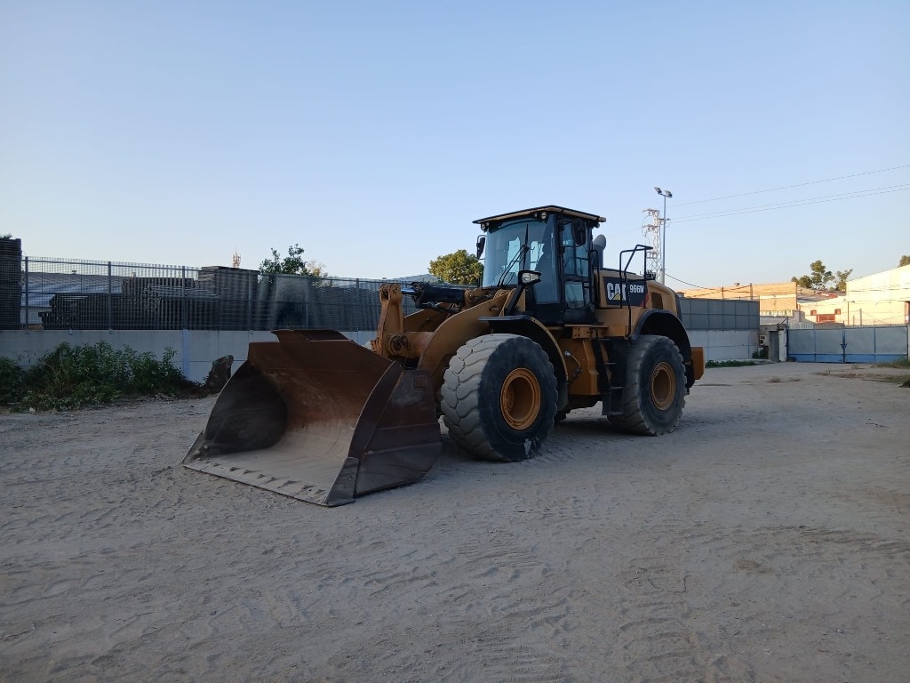 2016 Cat 966 M, 13 000 mth, dovoz Skladom v EÚ — foto 1
