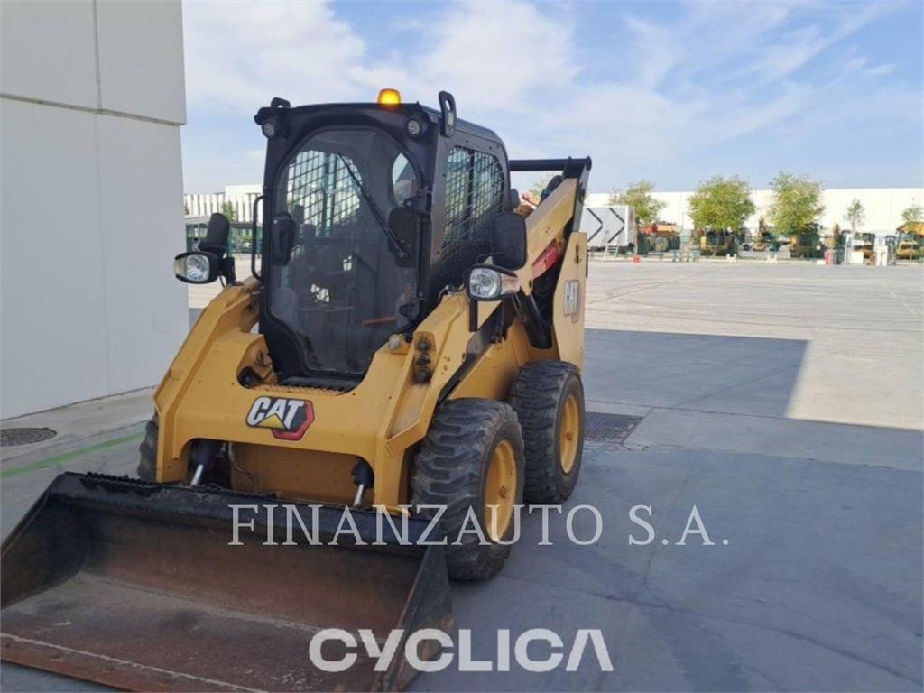 2020 Cat 262D3, 1 230 mth, dovoz Skladom v EÚ — foto 1