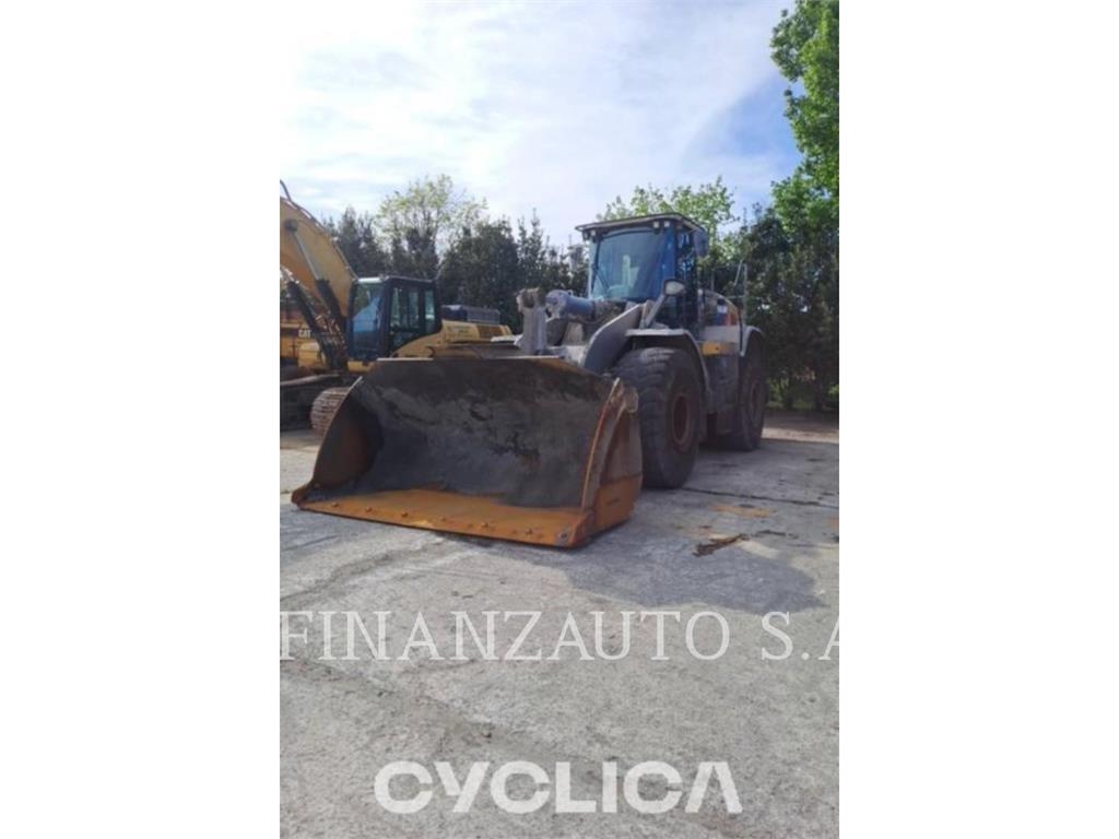 2019 Cat 966M, 18 568 mth, dovoz Skladom v EÚ — foto 1
