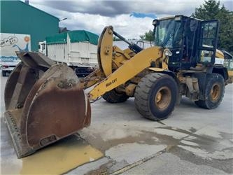 2017 Cat 938 M, 12 000 mth, dovoz Skladom v EÚ — foto 1 2017 Cat 938 M, 12 000 mth, dovoz Skladom v EÚ — foto 1