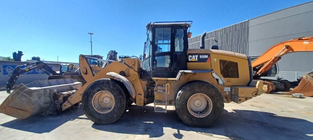 2019 Cat 930 M, 15 700 mth, dovoz Skladom v EÚ — foto 1 2019 Cat 930 M, 15 700 mth, dovoz Skladom v EÚ — foto 1