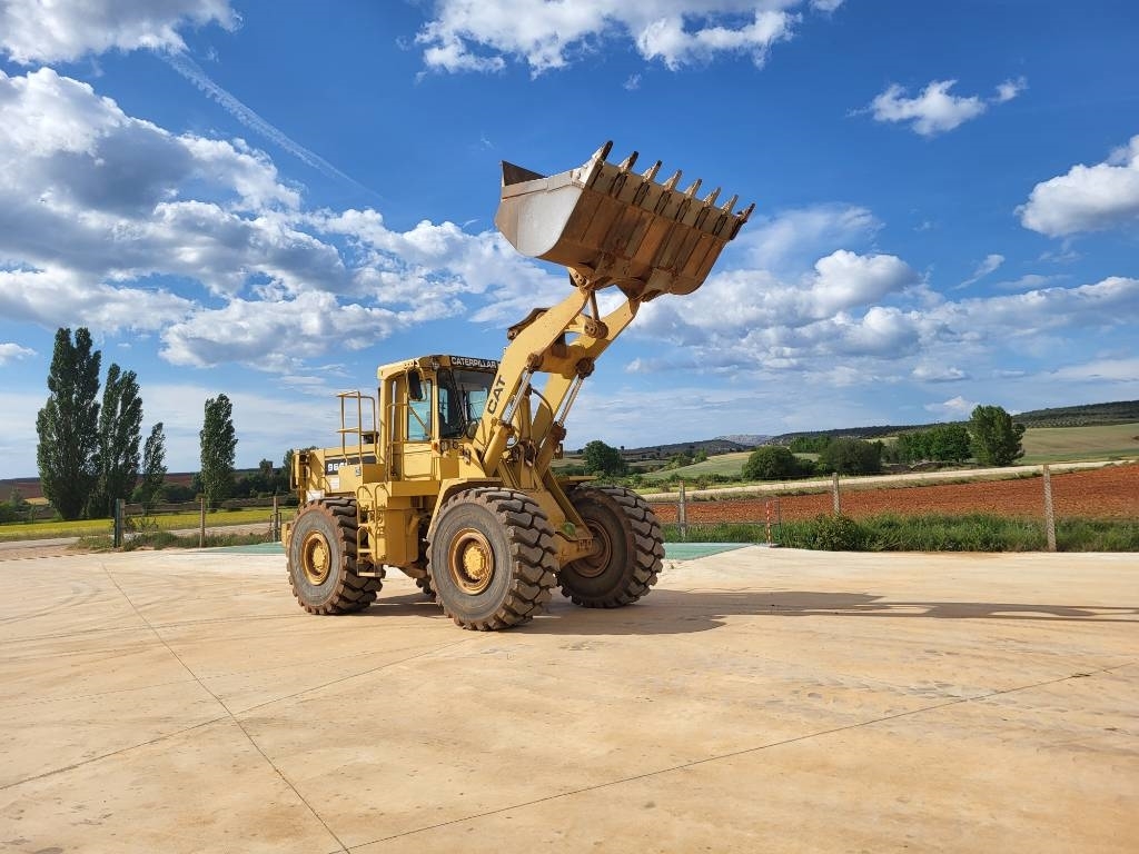 1993 Cat 966E, 11 000 mth, dovoz Skladom v EÚ — foto 1