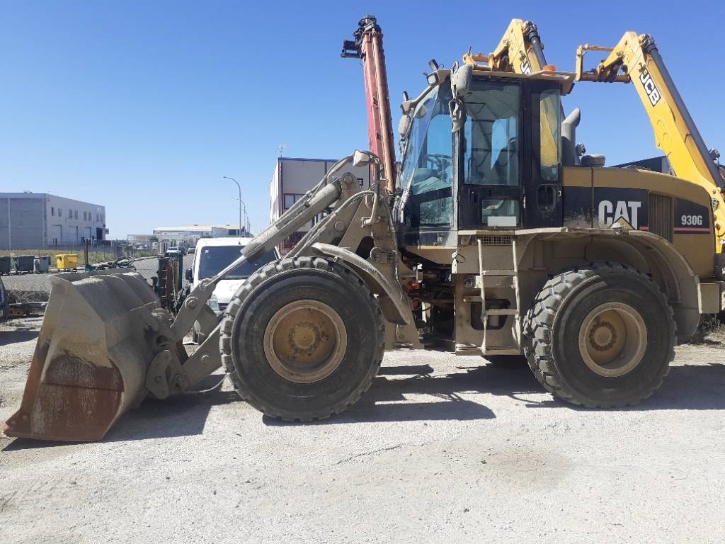 2005 Cat 930 G, 13 600 mth, dovoz Skladom v EÚ — foto 1