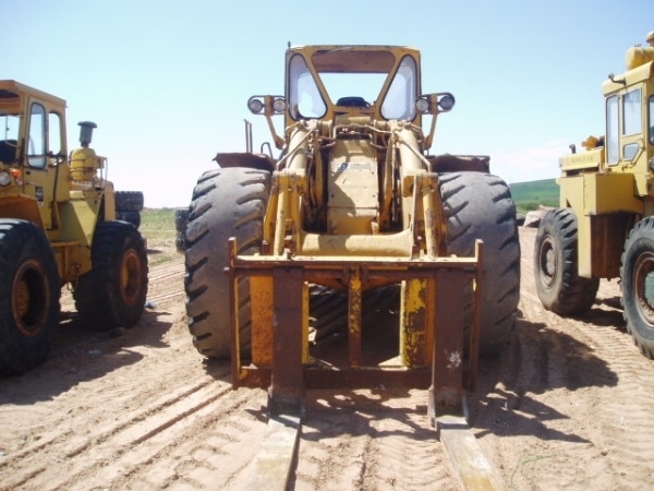 1979 Cat 988 A, 13 800 mth, dovoz Skladom v EÚ — foto 1