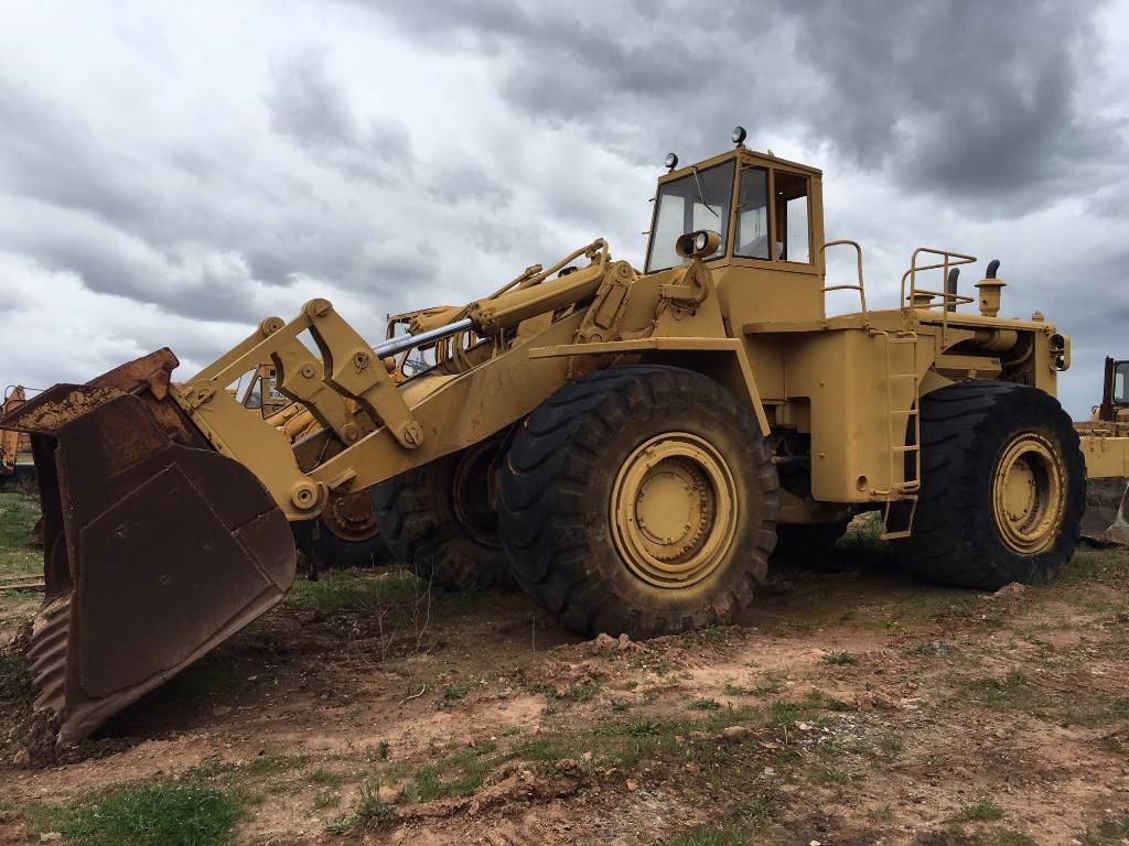 1980 Cat 992 B, 16 008 mth, dovoz Skladom v EÚ — foto 1