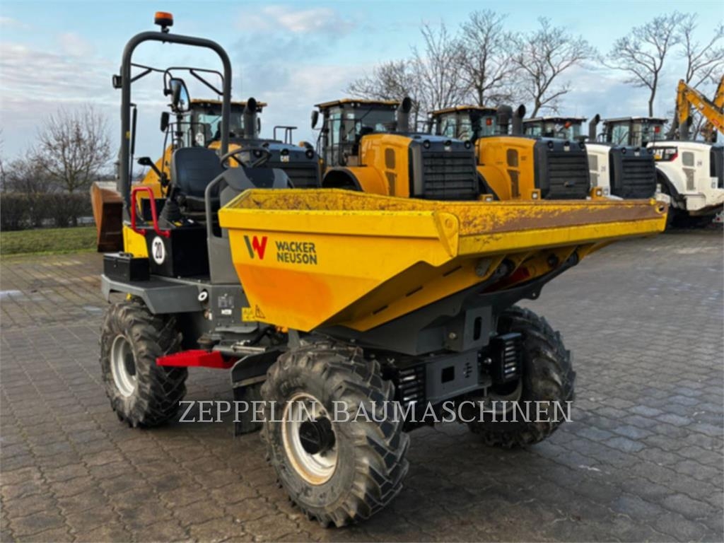 2022 Wacker DW30, 1 293 mth, dovoz Skladom v EÚ — foto 1