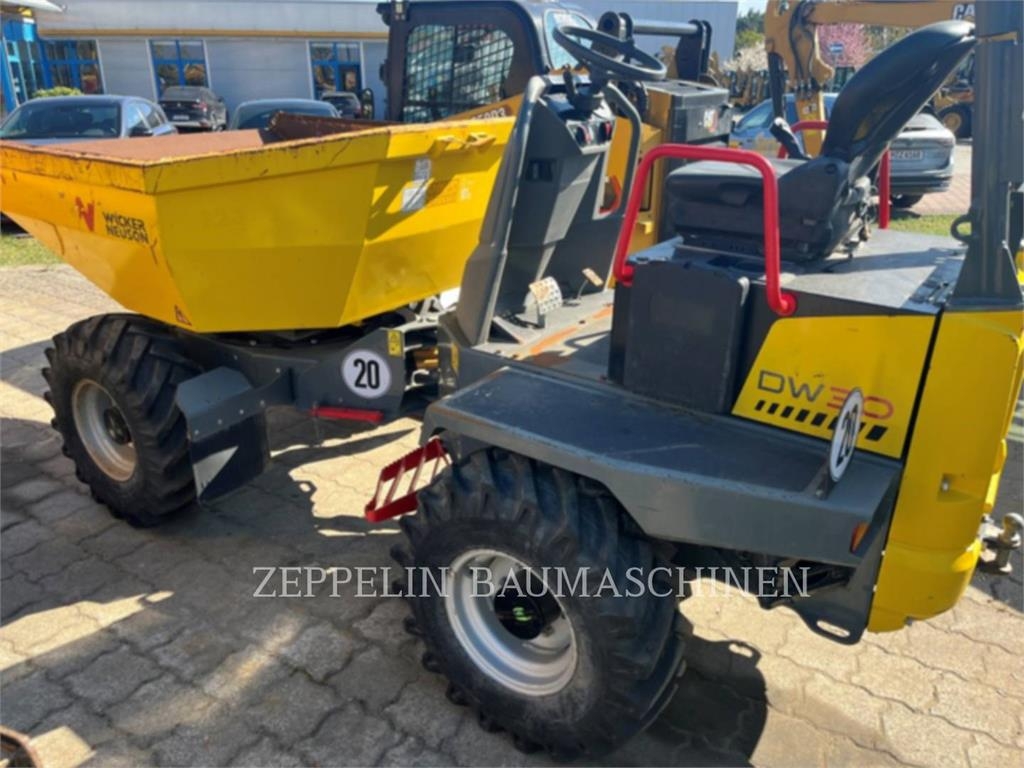 2022 Wacker DW30, 1 916 mth, dovoz Skladom v EÚ — foto 1